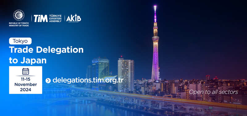 Japan (Tokyo) Trade Delegation